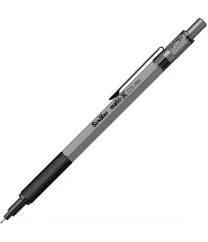 Scrikss Matri-x Versatil Kalem 0.5 mm GRİ