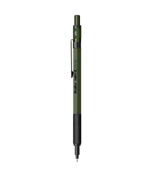 Scrikss Matri-x Versatil Kalem 0.5 mm HAKİ
