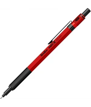 Scrikss Matri-x Versatil Kalem 0.5 mm KIRMIZI