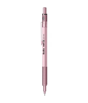 Scrikss Matri-x Versatil Kalem 0.5 mm METALİK AÇIK PEMBE