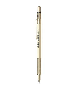 Scrikss Matri-x Versatil Kalem 0.5 mm METALİK ALTIN