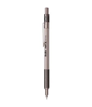 Scrikss Matri-x Versatil Kalem 0.5 mm METALİK GRİ