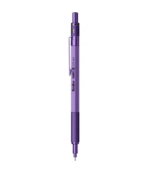 Scrikss Matri-x Versatil Kalem 0.5 mm METALİK MOR