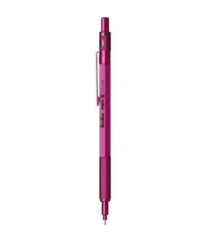 Scrikss Matri-x Versatil Kalem 0.5 mm METALİK PEMBE