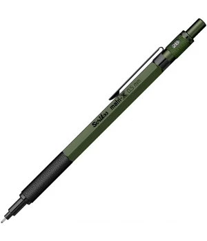 Scrikss Matri-x Versatil Kalem 0.5 mm YEŞİL