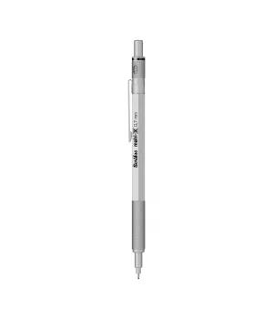 Scrikss Matri-x Versatil Kalem 0.7 mm AÇIK GRİ