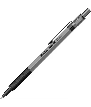 Scrikss Matri-x Versatil Kalem 0.7 mm GRİ