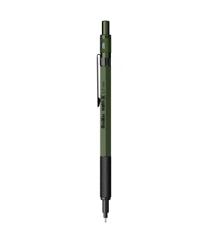 Scrikss Matri-x Versatil Kalem 0.7 mm HAKİ
