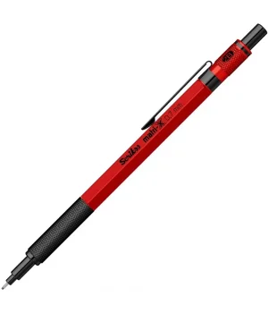 Scrikss Matri-x Versatil Kalem 0.7 mm KIRMIZI