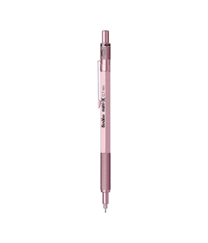 Scrikss Matri-x Versatil Kalem 0.7 mm METALİK AÇIK PEMBE