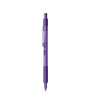 Scrikss Matri-x Versatil Kalem 0.7 mm METALİK MOR