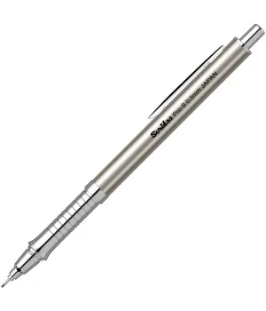 Scrikss Pro-S Versatil Kalem 0.5 mm GÜMÜŞ