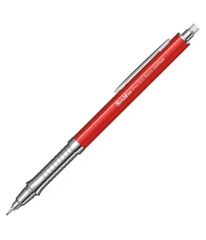 Scrikss Pro-S Versatil Kalem 0.5 mm KIRMIZI