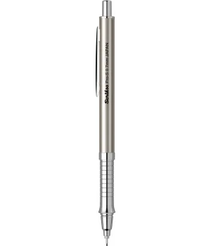 Scrikss Pro-S Versatil Kalem 0.7 mm GÜMÜŞ