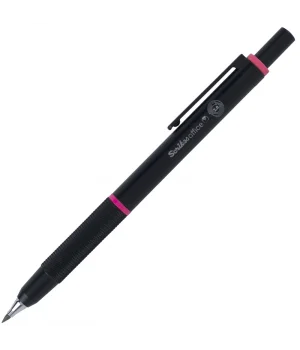 Scrikss Twist Portmin Versatil Kalem 2.0 mm PEMBE