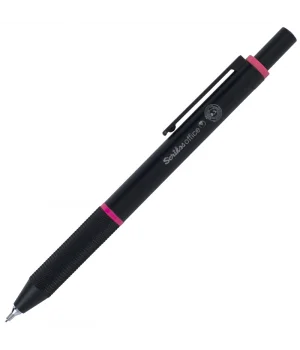 Scrikss Twist Versatil Kalem 0.5 mm PEMBE