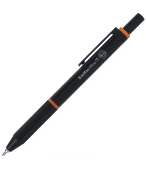 Scrikss Twist Versatil Kalem 0.5 mm TURUNCU