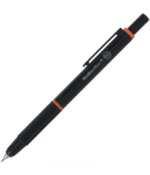Scrikss Twist Versatil Kalem 0.7 mm TURUNCU