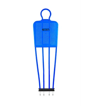 Scucs 1312 Çivili Plastik Baraj Adam 180 cm Mavi