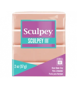 Sculpey III Polimer Kil 093 Beige (Bej)