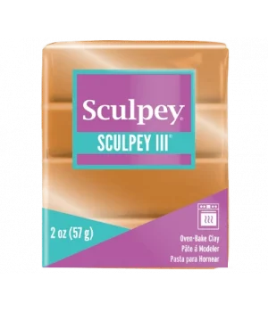 Sculpey III Polimer Kil 1086 Gold (Altın)