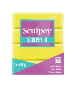 Sculpey III Polimer Kil 1150 Lemonade (Limonata)