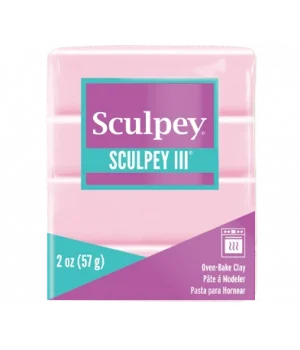 Sculpey III Polimer Kil 1209 Ballerina (Balerin Pembe)