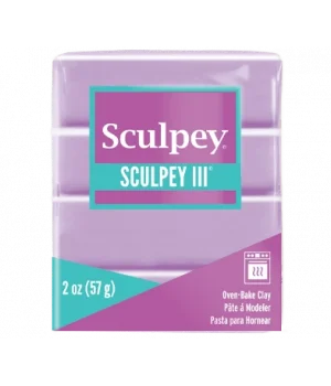 Sculpey III Polimer Kil 1216 Spring Lilac (Leylak)