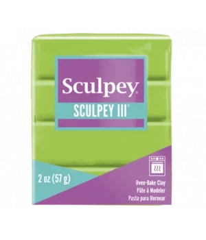 Sculpey III Polimer Kil 1629 Granny Smith