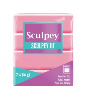 Sculpey III Polimer Kil 303 Dusty Rose (Kirli Pembe)