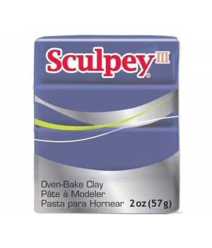 Sculpey III Polimer Kil 355 Gentle Plum (Erik)