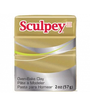 Sculpey III Polimer Kil 380 Buried Treasure (Hazine)