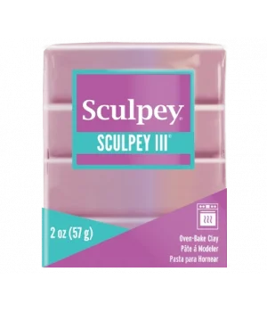 Sculpey III Polimer Kil 530 Princess Pearl