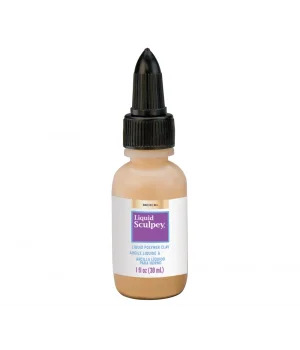 Sculpey Liquid Sıvı Polimer Kil 30 ml. Altın
