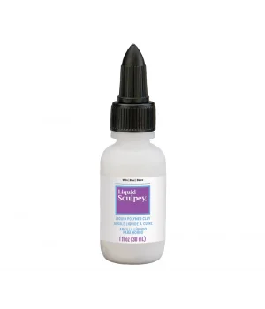 Sculpey Liquid Sıvı Polimer Kil 30 ml. Beyaz