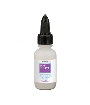Sculpey Liquid Sıvı Polimer Kil 30 ml. İnci