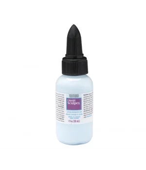 Sculpey Liquid Sıvı Polimer Kil 30 ml. Transparan Turkuaz
