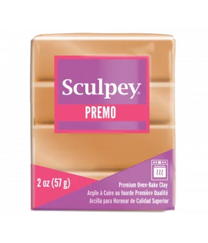 Sculpey Premo Accents Ekstra Efektli Polimer Kil 5067 Copper