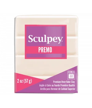 Sculpey Premo Accents Ekstra Efektli Polimer Kil 5310 Translucent