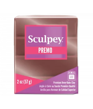 Sculpey Premo Accents Ekstra Efektli Polimer Kil 5519 Bronze