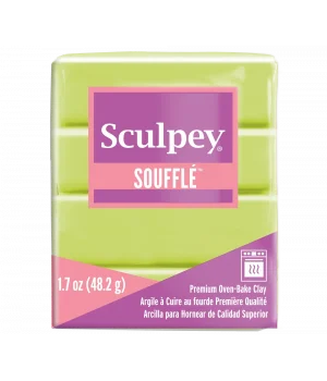 Sculpey Souffle Polimer Kil 48 gr. Fıstık