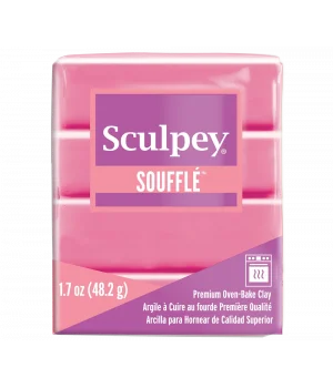 Sculpey Souffle Polimer Kil 48 gr. Guava