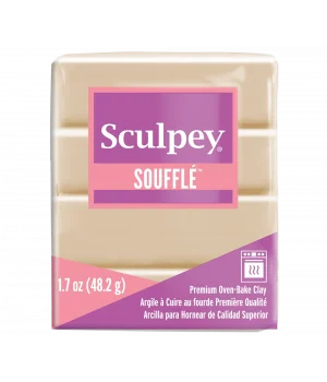 Sculpey Souffle Polimer Kil 48 gr. Latte