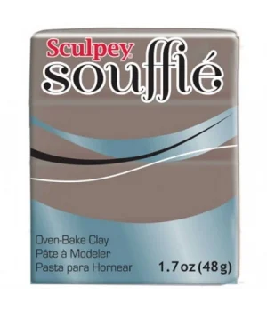 Sculpey Souffle Polimer Kil 48 gr. Mocha