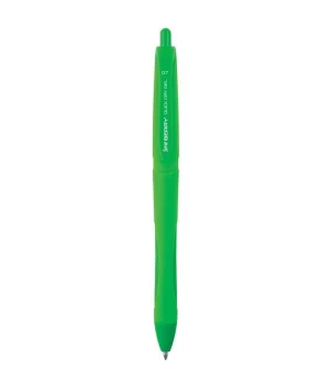 Serve Berry Hızlı Kuruyan Jel Kalem 0.7 mm. AÇIK YEŞİL