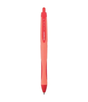 Serve Berry Hızlı Kuruyan Jel Kalem 0.7 mm. KIRMIZI