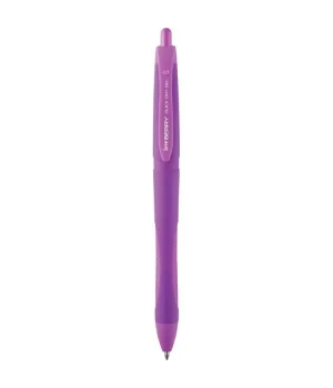 Serve Berry Hızlı Kuruyan Jel Kalem 0.7 mm. KOYU LİLA
