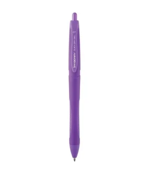 Serve Berry Hızlı Kuruyan Jel Kalem 0.7 mm. MENEKŞE