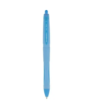 Serve Berry Hızlı Kuruyan Jel Kalem 0.7 mm. PASTEL MAVİ