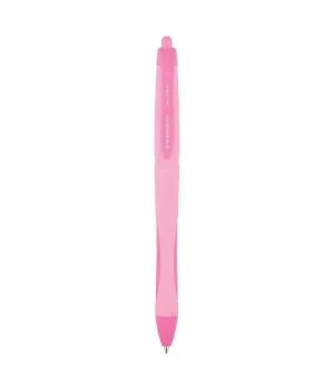 Serve Berry Hızlı Kuruyan Jel Kalem 0.7 mm. PASTEL PEMBE